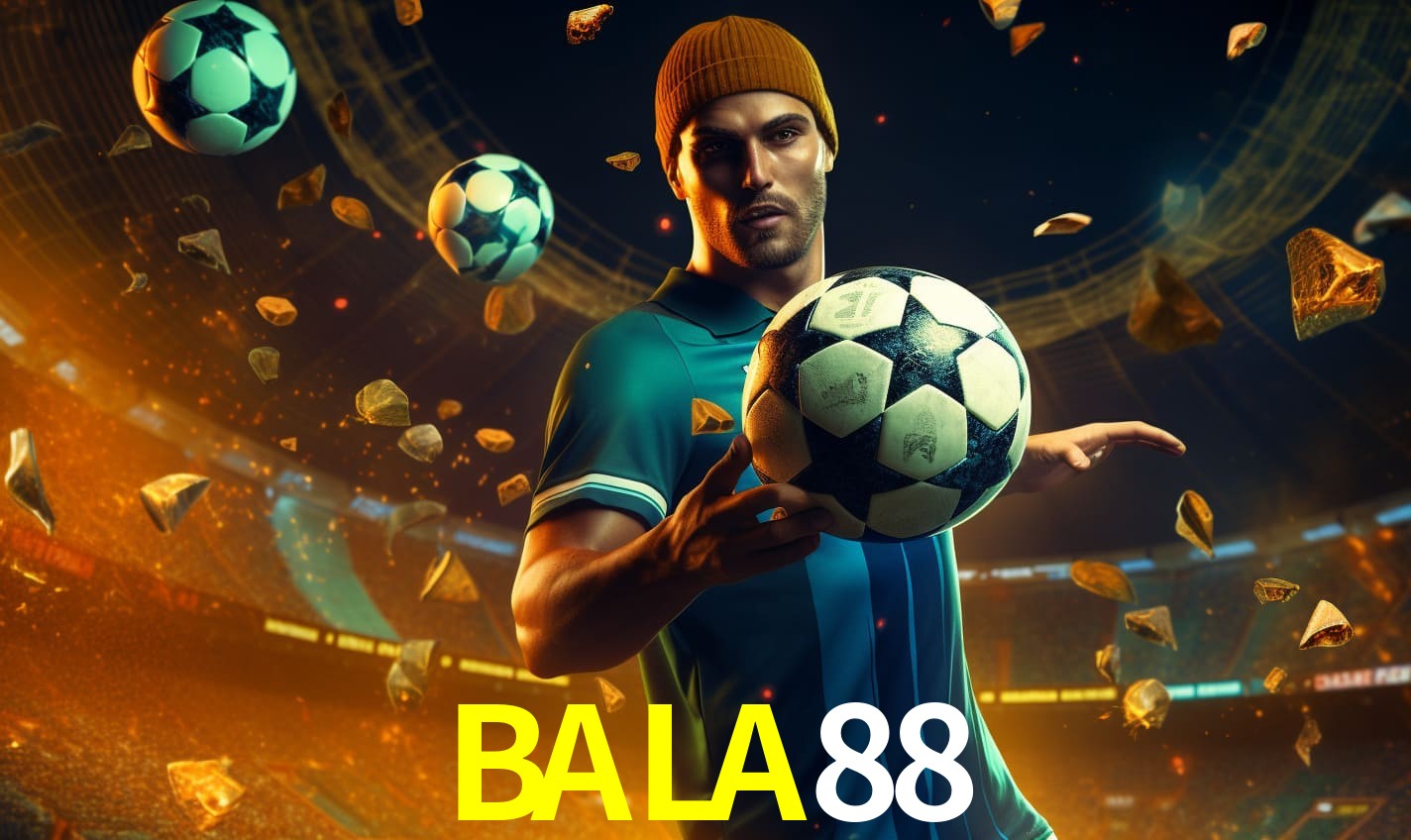 Ampla Seleção de Apostas BALA88
